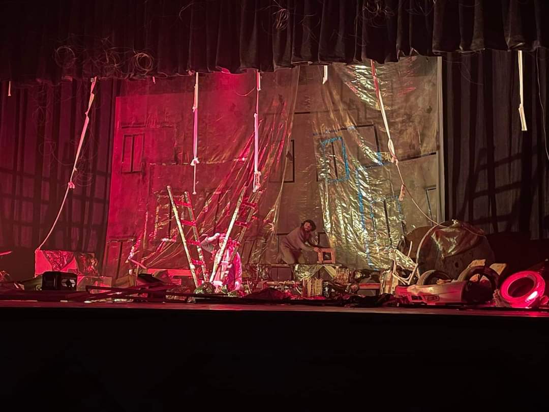 مهرجان نوادي المسرح (1)