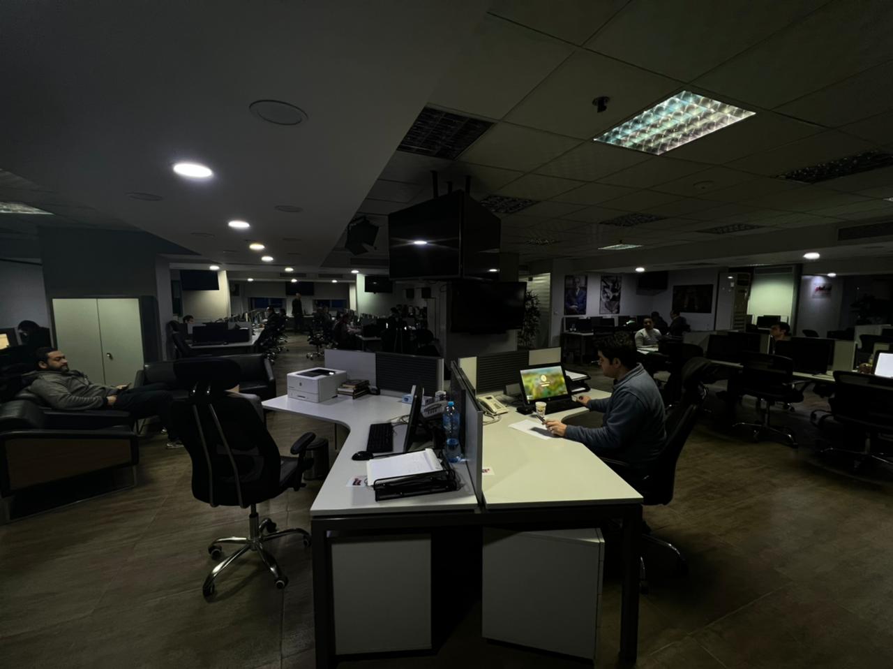 اليوم السابع يشارك فى ساعة الأرض (7)