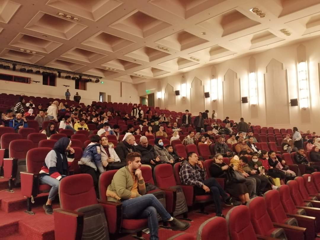 مهرجان نوادي المسرح (3)