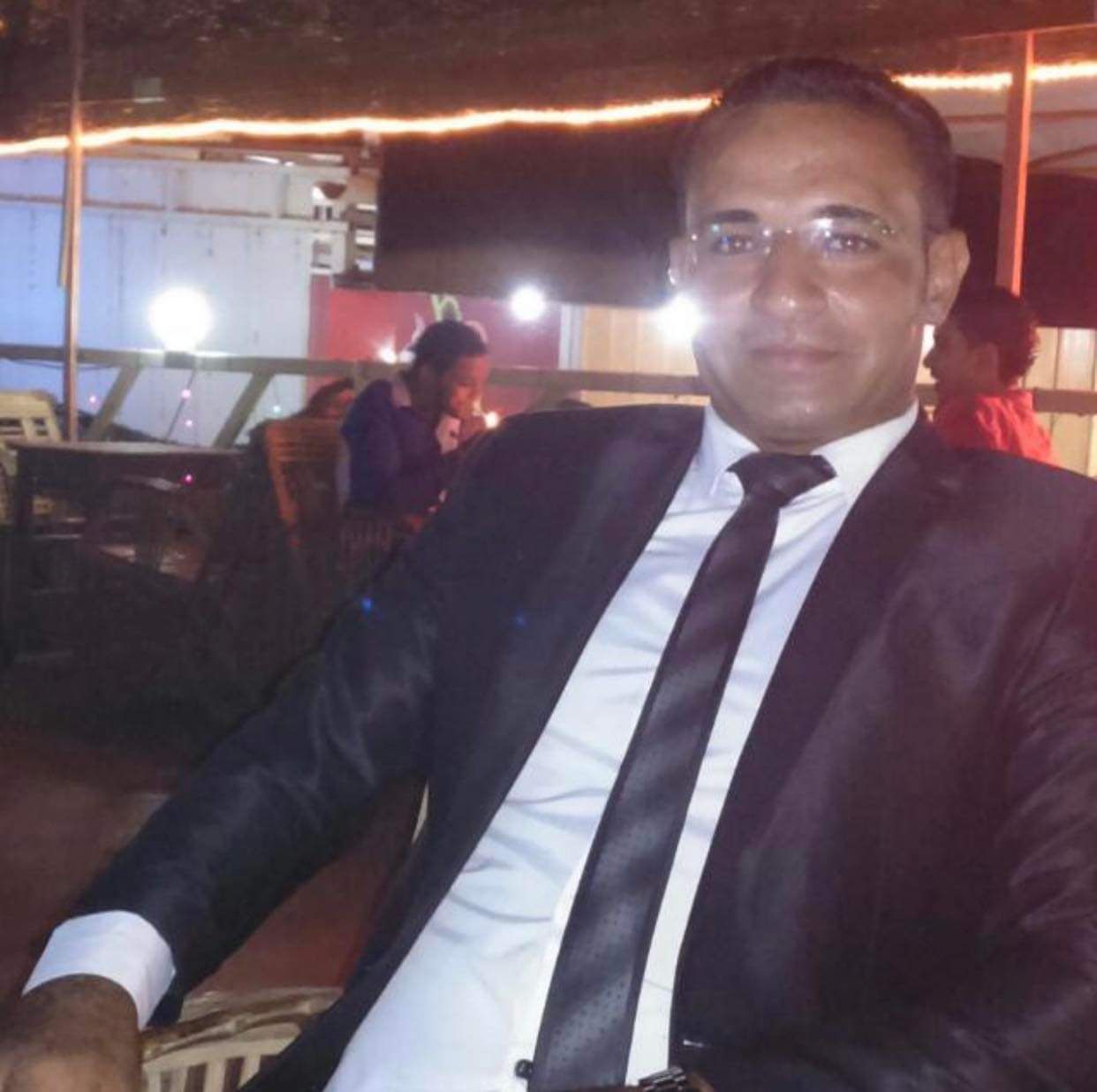 يحيي حسن يحي حامد والذي راح ضحية القصف في مدينة ماريوبل الاوكرانية يحيي حسن يحي حامد والذي راح ضحية القصف في مدينة ماريوبل الاوكرانية