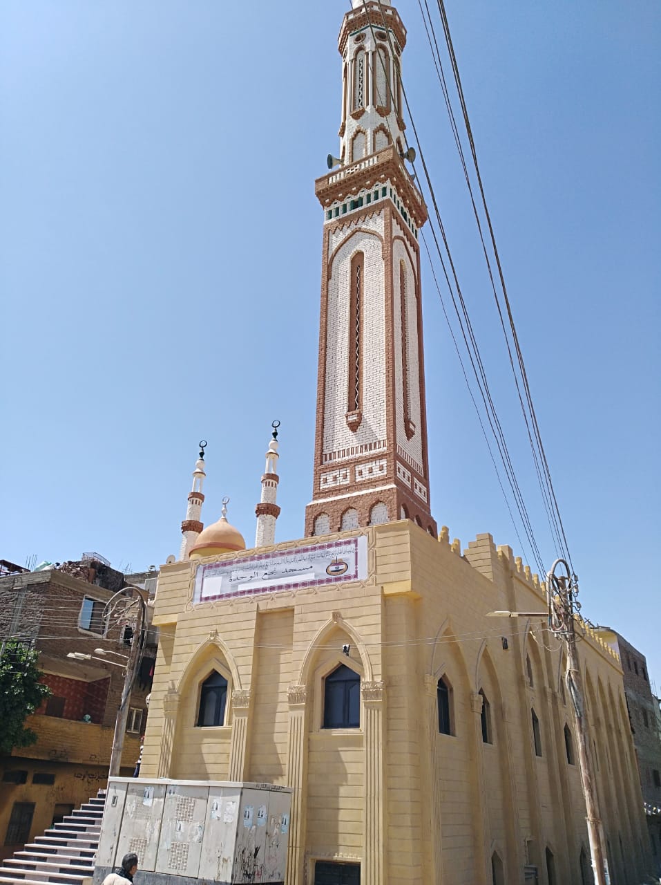 أوقاف الأقصر تستعد لإفتتاح 5 مساجد جديدة (4)
