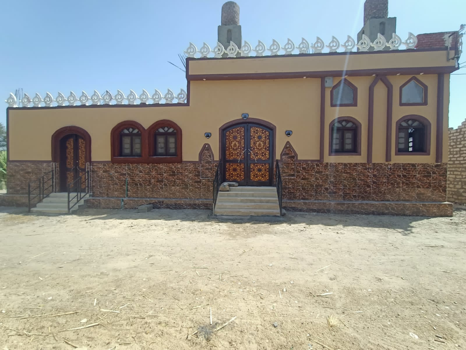 أوقاف الأقصر تستعد لإفتتاح 5 مساجد جديدة (1)