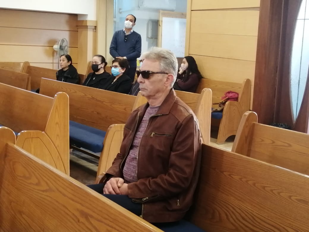 جنازة الفنان عهدي صادق (5)