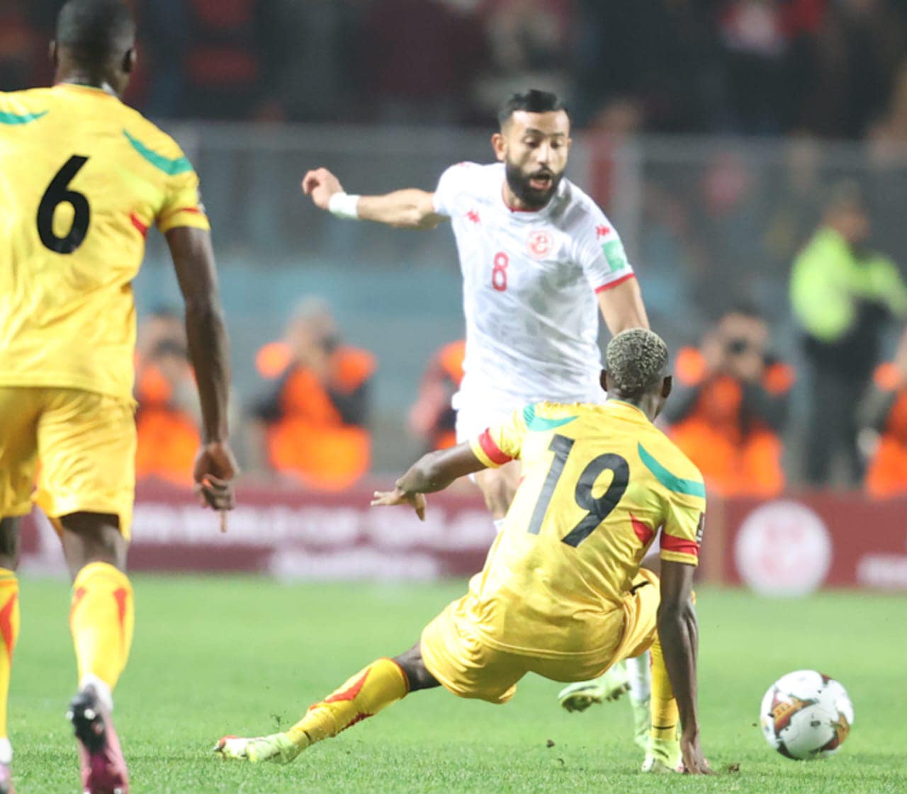 تونس ضد مالي (16)
