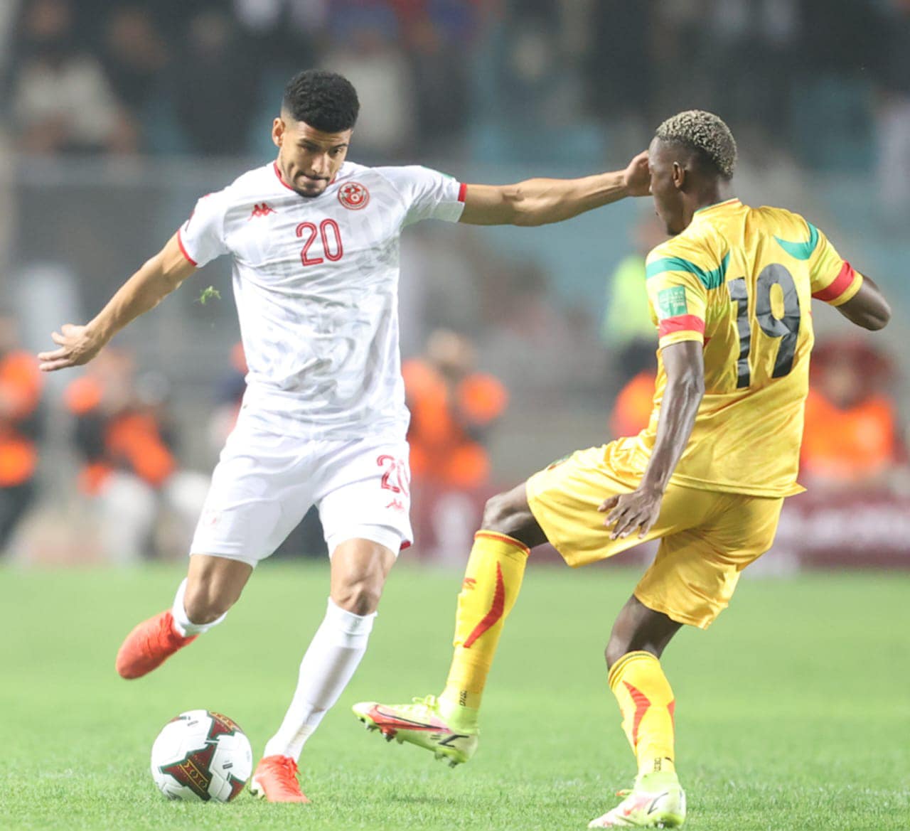 تونس ضد مالي (14)