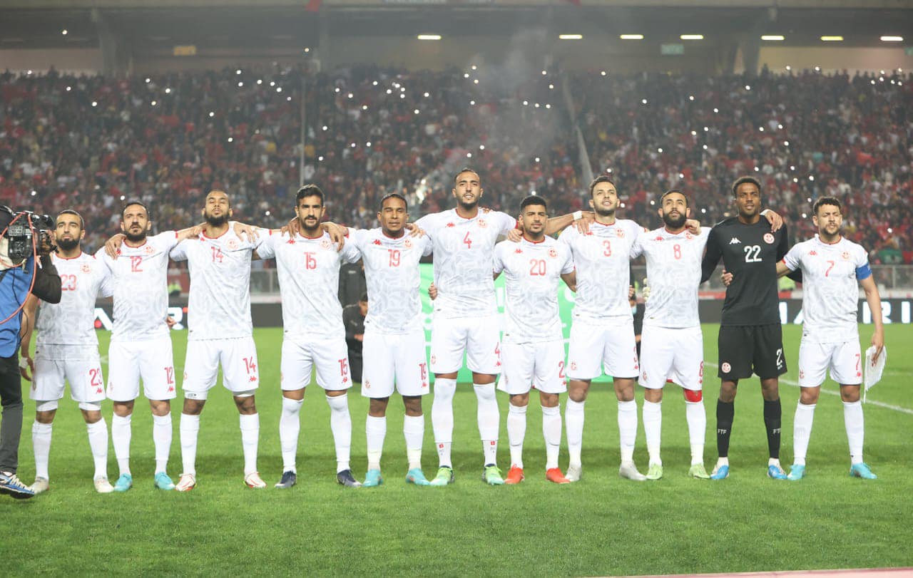 تونس ضد مالي (10)
