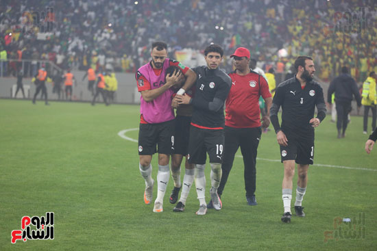 فوز السنغال على مصر (8)