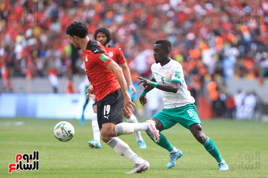 مباراة مصر والسنغال (13)