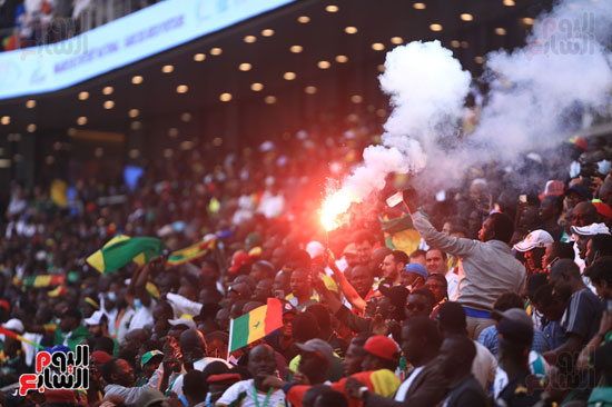 مباراة مصر والسنغال (11)