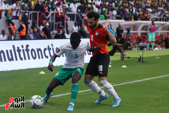 مباراة مصر والسنغال (30)