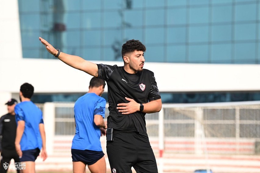 تدريبات الزمالك تدريبات الزمالك