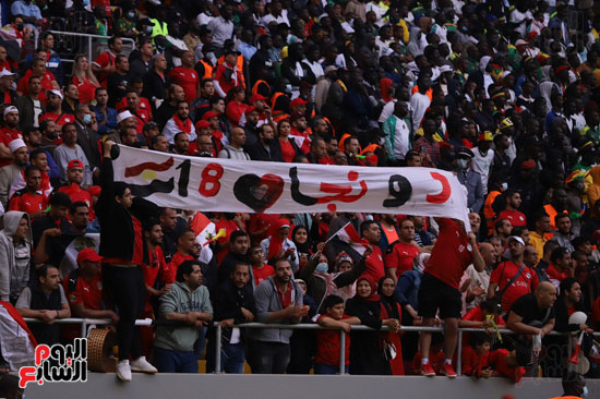 مباراة مصر والسنغال (31)