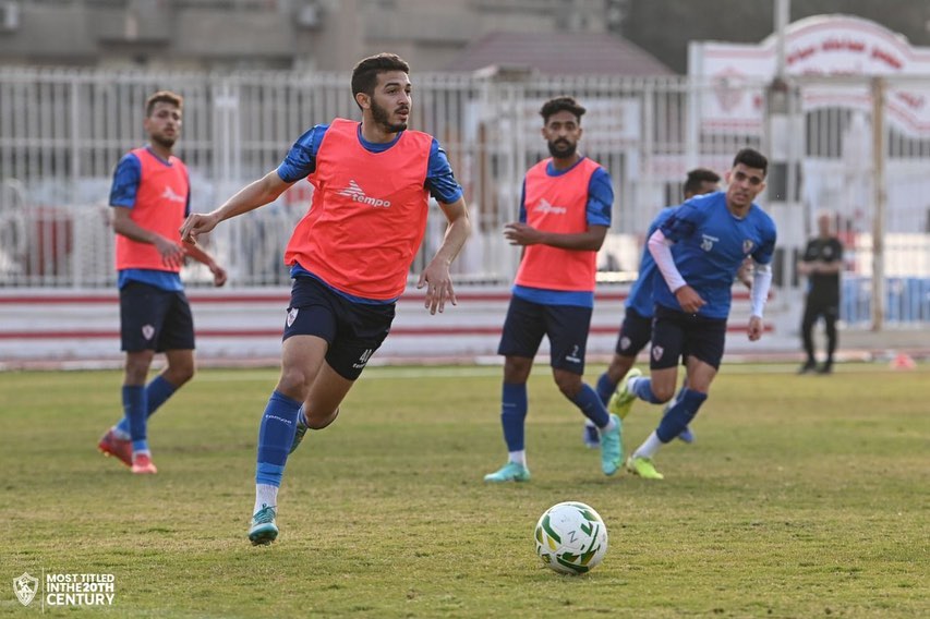 جانب من التدريبات جانب من التدريبات