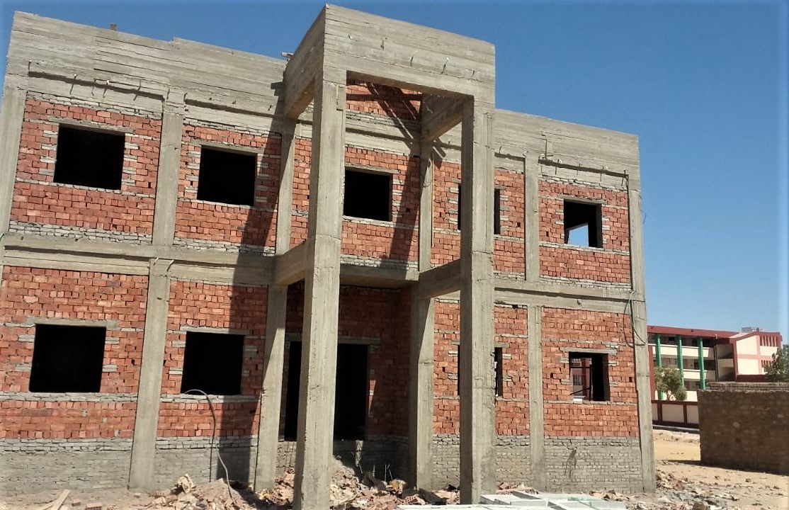 مشروعات حياة كريمة فى أسوان (1)