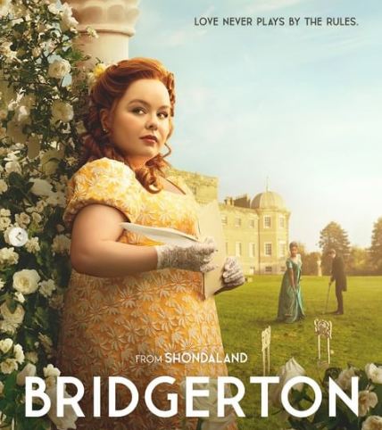 بوسترات Bridgerton (7)