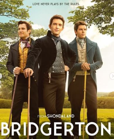 بوسترات Bridgerton (3)
