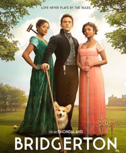 بوسترات Bridgerton (1)
