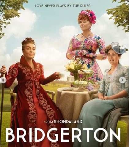 بوسترات Bridgerton (5)