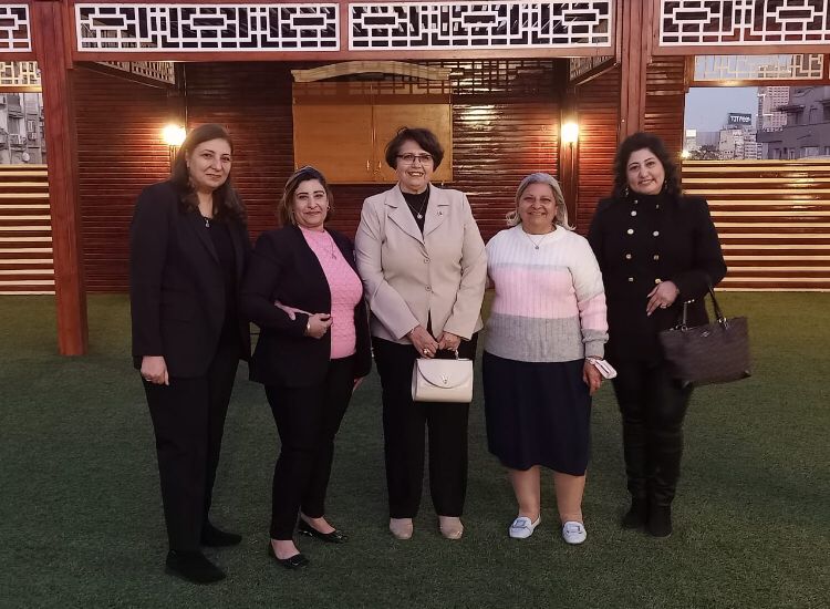 لجنة المرأة بمجلس كنائس مصر