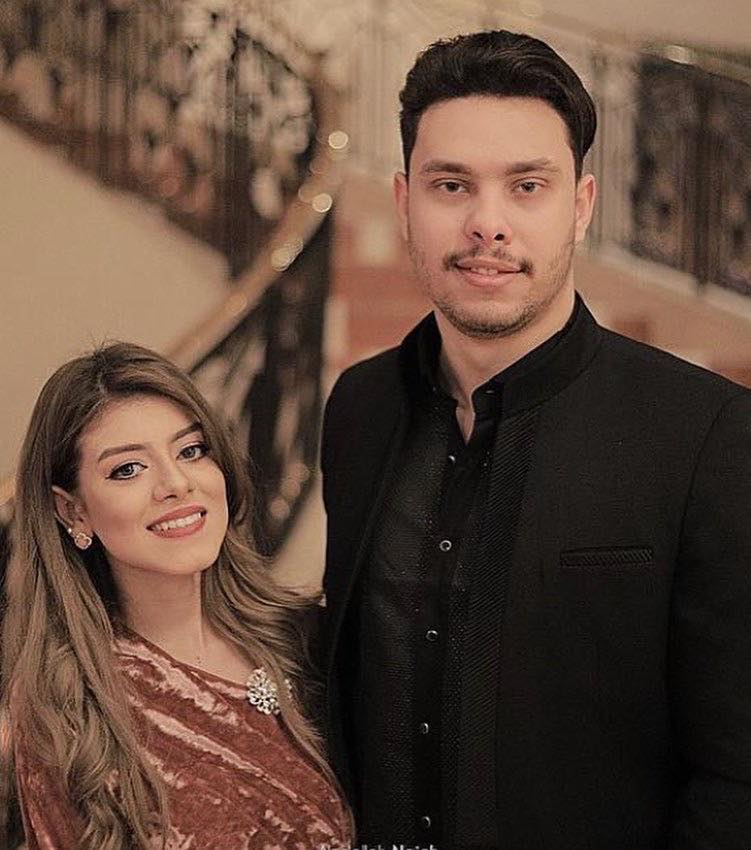 احمد حسن وطليقته