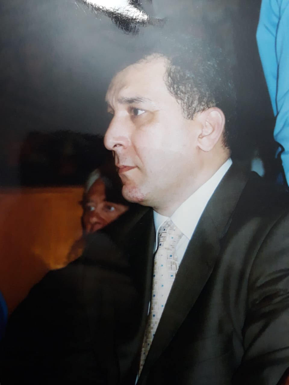 الإعلامى عبد الفتاح حسن