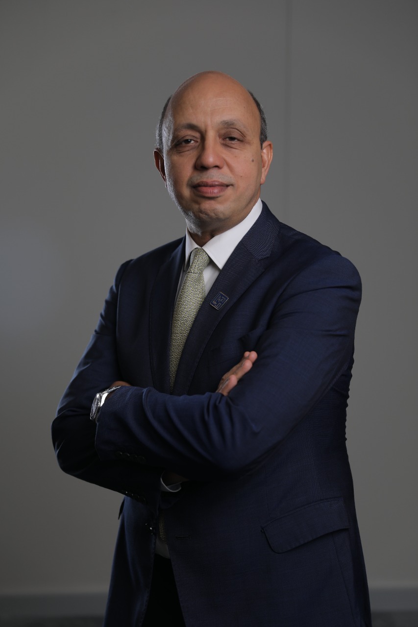 المهندس عمرو سلطان الرئيس التنفيذي لشركة LMD