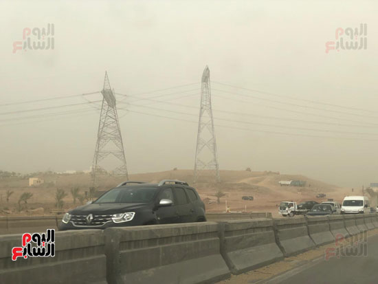 العواصف الترابية (15)