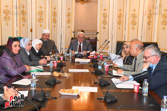 اللجنة الدينية بمجلس النواب (2)