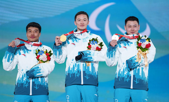 بارلمبياد بكين