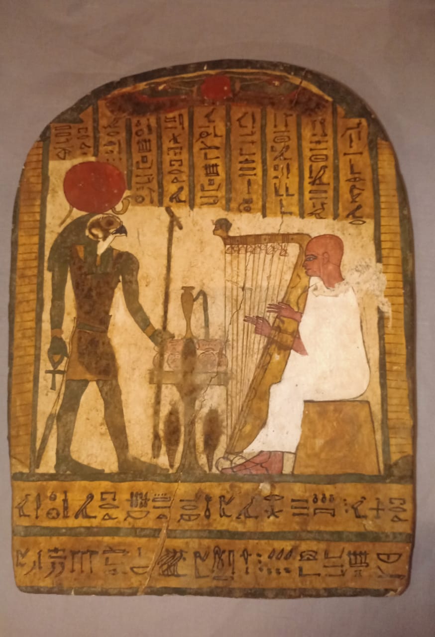 فن الموسيقى عند المصريين القدماء (3)