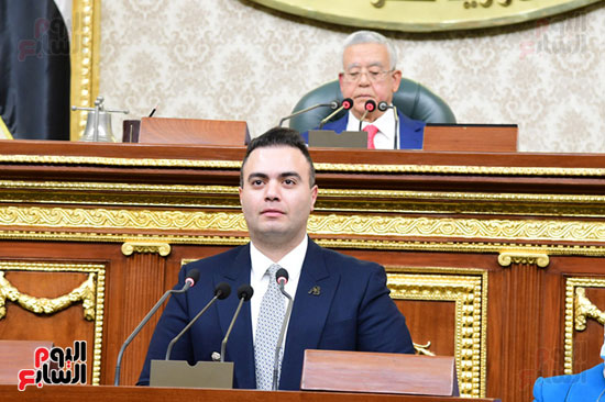 الجلسة العامة لمجلس النواب (3)