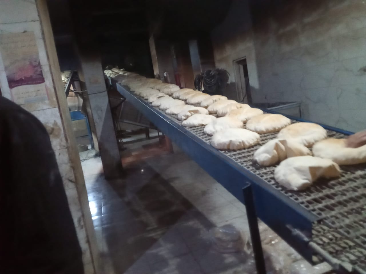 حملات على المخابز بكفر الشيخ