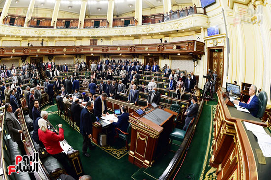 الجلسة العامة لمجلس النواب (4)
