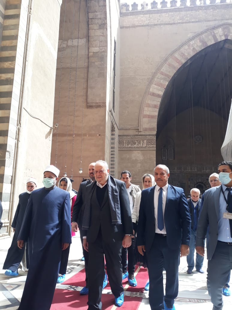 احمد فؤاد الاول