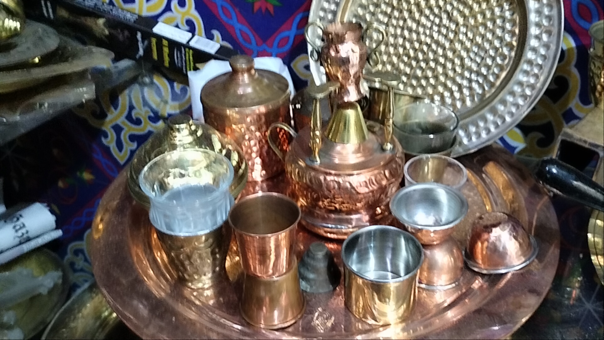 أسعار أدوات إعداد القهوة قبل سهرات ولمة رمضان