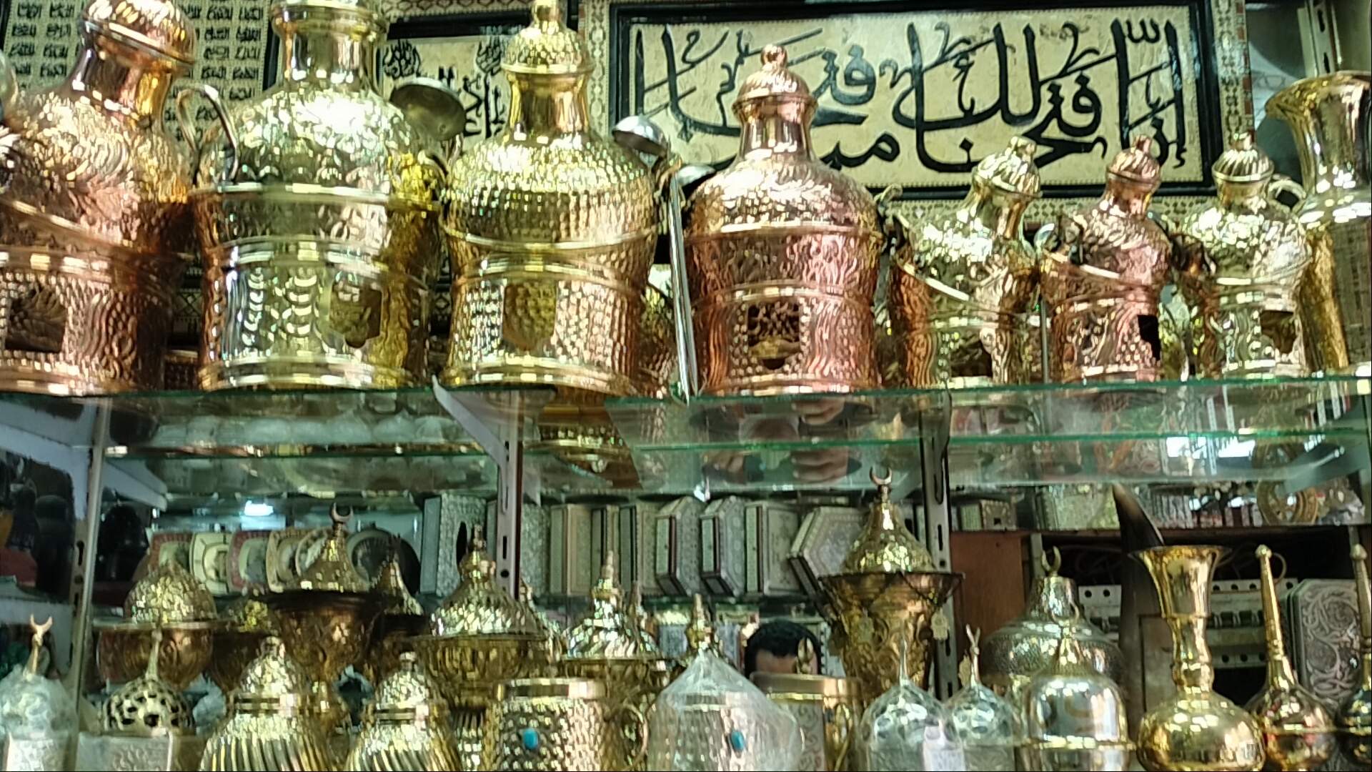 اعرف أسعار أدوات إعداد القهوة قبل سهرات رمضان