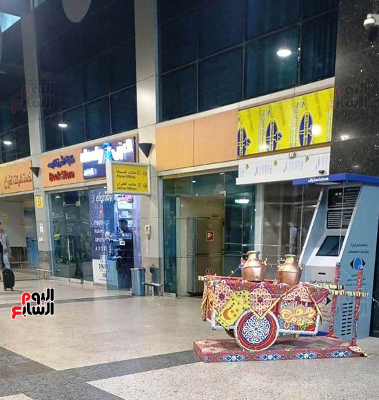 استعدادات-مطار-القاهرة-لاستقبال-شهر-رمضان--(26)