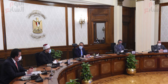 اجتماع اللجنة الوزارية العليا للحج (4)