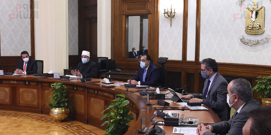 اجتماع اللجنة الوزارية العليا للحج (2)