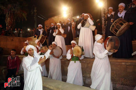 فعاليات ليالى رمضان ضمن احتفالات القاهرة عاصمة الثقافة الإسلامية (28)