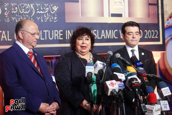فعاليات ليالى رمضان ضمن احتفالات القاهرة عاصمة الثقافة الإسلامية (1)