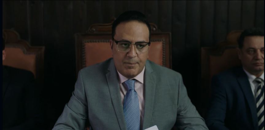 خالد سرحان من مسلسل فاتن امل حربى