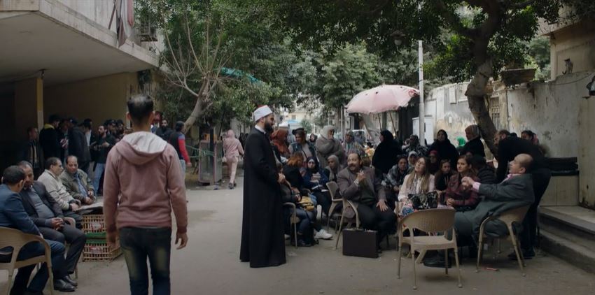 مسلسل فاتن امل حربى الحلقة 10