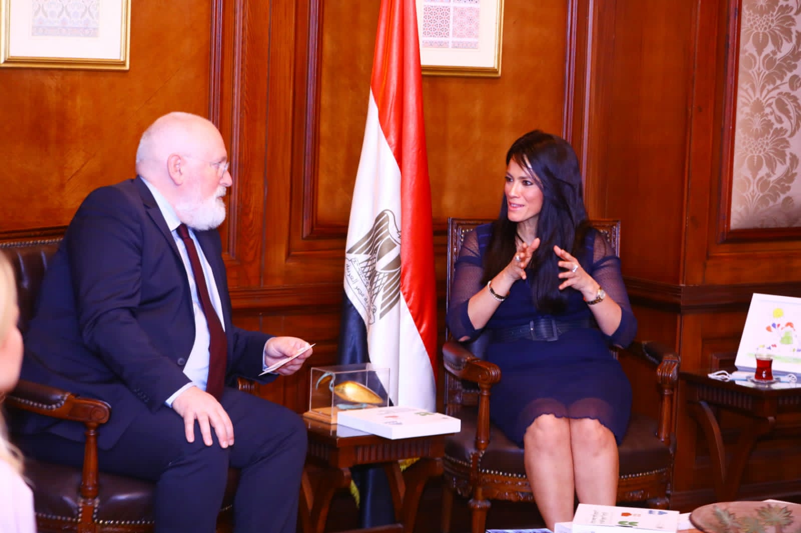 رانيا المشاط (2)