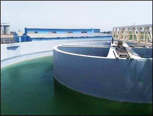 جانب من مشروعات المياه والصرف الصحي (10)