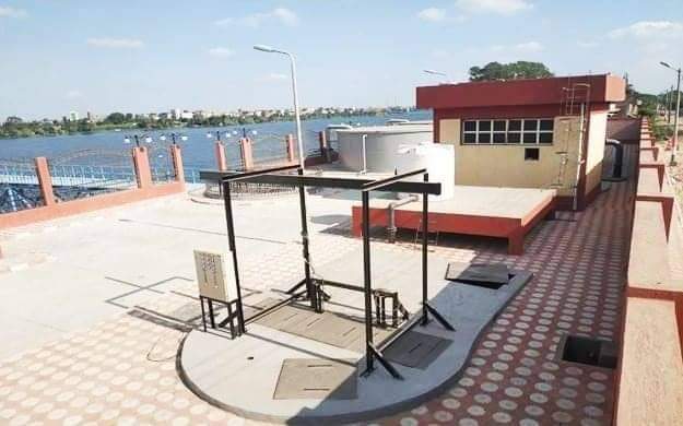 جانب من مشروعات المياه والصرف الصحي (13)