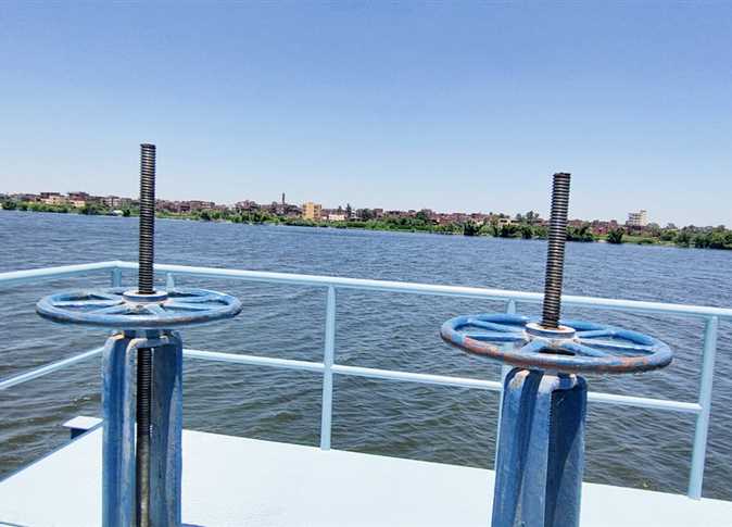 جانب من مشروعات المياه والصرف الصحي (7)