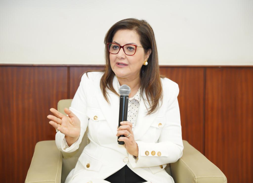 هالة السعيد