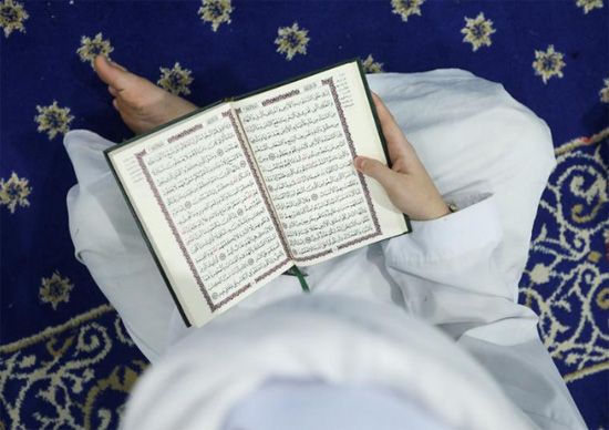 قراءة القرآن خلال شهر رمضان المبارك في كوالالمبور