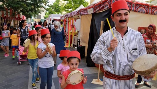 نصائح تساعد أطفالنا لاستكمال الصيام بشهر رمضان